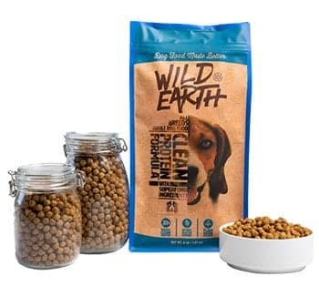 Wild Earth Dog Food Reviews: Is This Vegan Dog Food A Healthy Option?