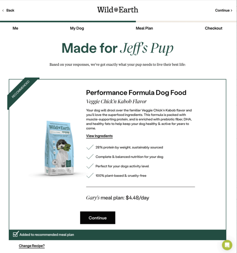 Wild Earth Dog Food Reviews Is This Vegan Dog Food A Healthy Option?