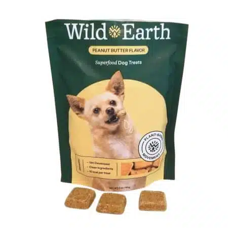 wild earth superfood dog treats