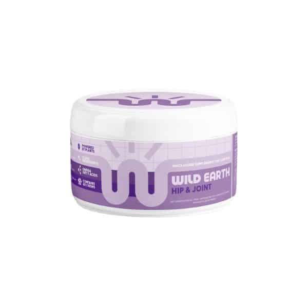 Wild Earth supplements