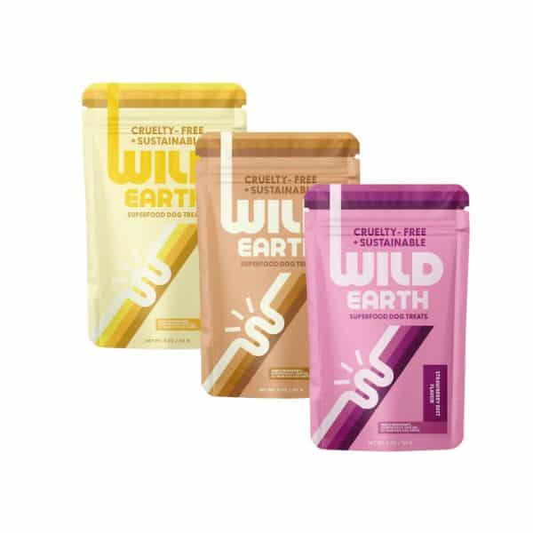 Wild Earth treats