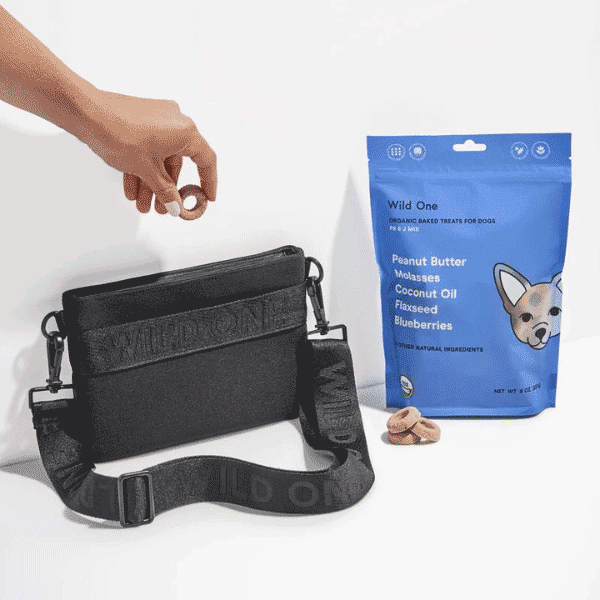 Wild One Treat Pouch