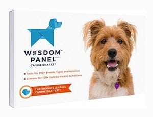 Wisdom Panel Health DNA Test Box