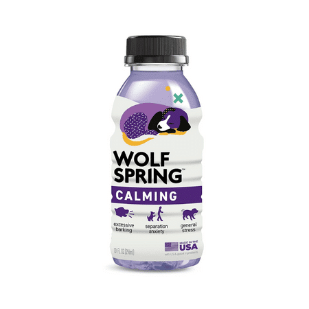 Wolf Spring Canine Drink