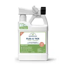 Wondercide - Ready to Use Flea, Tick, and Mosquito Yard Spray with Natural Essential Oils 