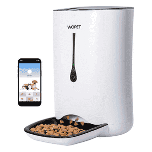 WOPET SmartFeeder