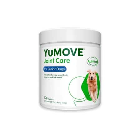 YuMOVE Joint Care For Senior Dogs.