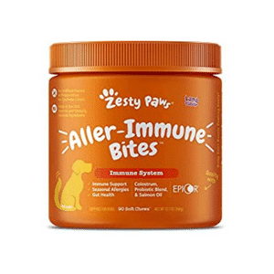  Zesty Paws Aller-Immune Bites Review