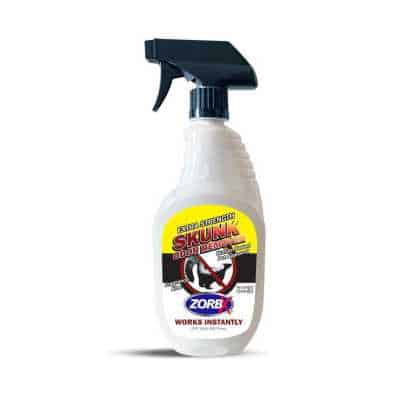 skunk odor remover fr