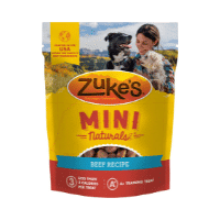 Zuke's Dog Training Treats