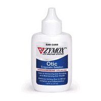 Zymox Pet King Brand Otic Enzymatic Cleaner